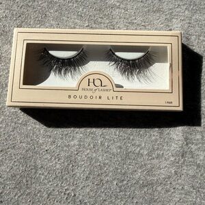 House of Lashes Boudoir Lite Black Eyelashes